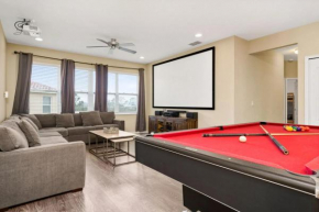 Plenty of Space, Games Room, and Your Own Private Pool